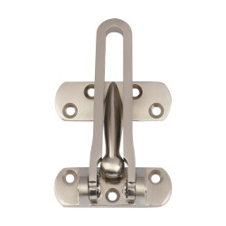 (68mm) Botón Antirrobo para Puerta