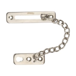 (24mm) Cerradura Tipo Cadena Antirrobo para Puerta