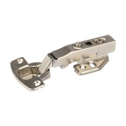 (2Pcs) Bisagra de Enlace Curva Recta