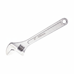 (8''/200 mm) Llave Ajustable Cromada