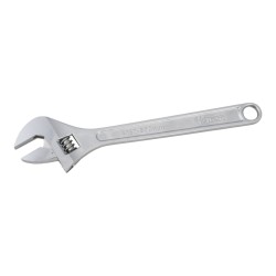 (15'') Llave Ajustable CromadaNEW