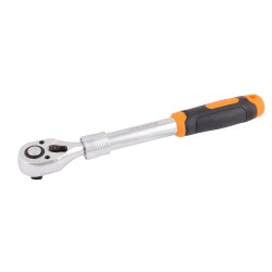 (1/2") Ratchet Extensible 12"-17" (72T)