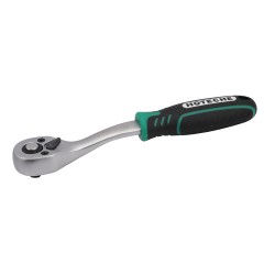 1/4" Mango de Trinquete Ind. 72 dientes