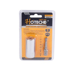 Conjunto de socket de bit universal de 2pcs