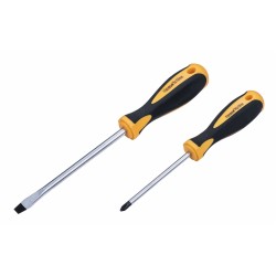 Juego De Destornilladores 2 Piezas