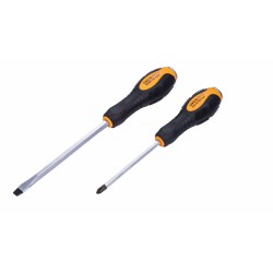 (2 Pcs) Juego De Destornilladores de Golpe (2 Pcs) Juego De Destornilladores de Golpe