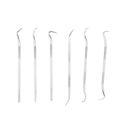 6pcs Gamchos saca clip