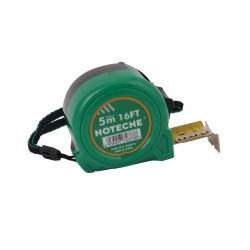 Cinta de medición de 5 mx25 mm Cinta de medición de 5 mx25 mm
