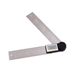 8 "/200 mm Regla de ángulo de pantalla digital ( ex ) * 8 "/200 mm Regla de ángulo de pantalla digital ( ex ) *