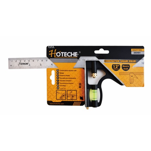 cuadrado De Aluminio 14" / 350 Mm ( exento )