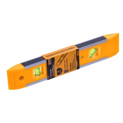 Nivel De Torpedo 9"/ 225 Mm Con 3 Viales Nivel De Torpedo 9"/ 225 Mm Con 3 Viales