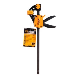 Prensa con Ratchet Rapido 6"