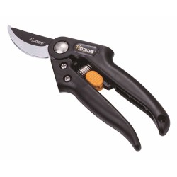 Tijera de podar mango de nylon 8" / 200mm ( exento ) Tijera de podar mango de nylon 8" / 200mm ( exento )