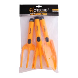 Kit de Herramientas de Jardin 3Pcs Kit de Herramientas de Jardin 3Pcs