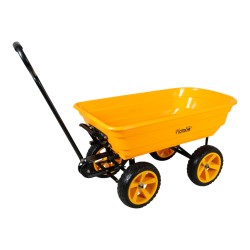 Carro de Carga de Metal