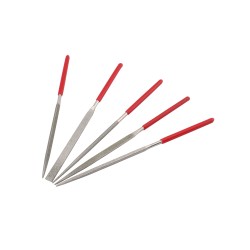 JUEGO DE LIMA DE AGUJA DE DIAMANTE DE 5 PIEZAS JUEGO DE LIMA DE AGUJA DE DIAMANTE DE 5 PIEZAS