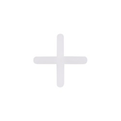 (100 Pcs) Separador de Baldosas 3.0 mm