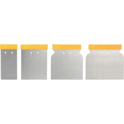 Set de Raspador de Pared (4pcs)