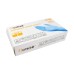 (100 Pcs) Guantes de Nitrilo Desechables L