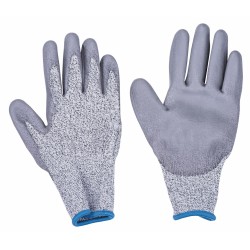 9.5" Guantes Anti Corte (13g) 9.5" Guantes Anti Corte (13g)