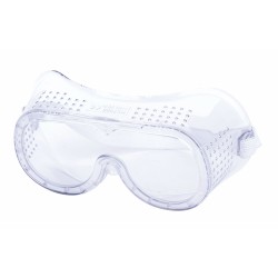 Lentes De Seguridad Transparente (exento)                                                                                *