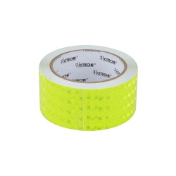 Cinta Reflectiva de Panal 5cm x 10m