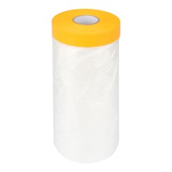 Cinta de Plastico para Cubrir 110cm x 30mNEW