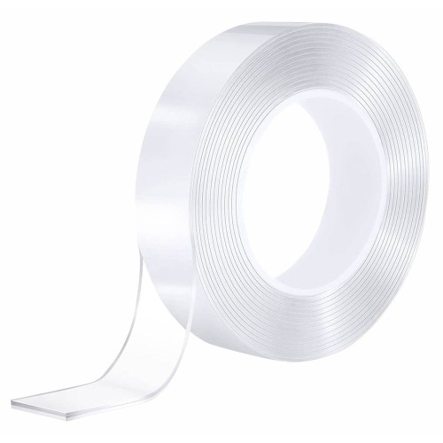 Cinta Adhesiva Nano 2.4cm x 2m