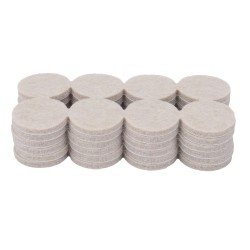 (48 Pcs) Almohadillas de Fieltro Para Muebles (48 Pcs) Almohadillas de Fieltro Para Muebles