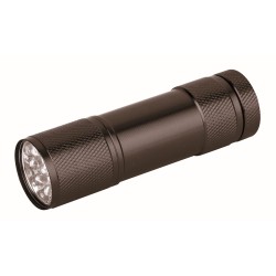 (9 Led) Linterna De Bateria 3xAAA