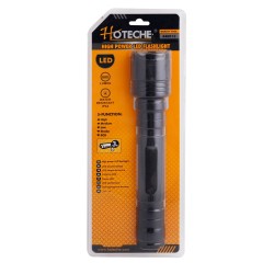 (600 Lumens) Linterna LED de Alta Potencia a Bateria 3xD