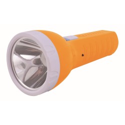 (2W) Linterna Recargable De Aluminio