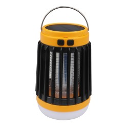 Linterna Mata Mosquito (Solar)