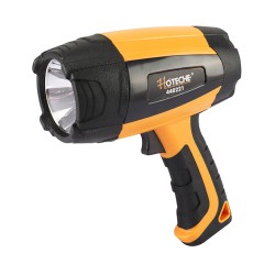 (220 Lumens) Linterna Tipo Pistola Recargable