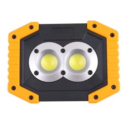 (10W) Linterna Tipo Lupa Recargable