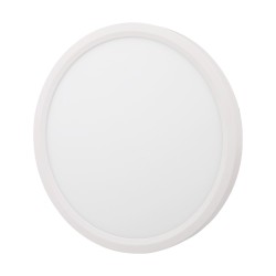 (300 mm y 24 W) Lámpara de techo LED