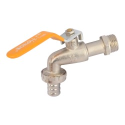 (1/2") Grifo de Metal (1/2") Grifo de Metal