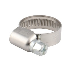 (100 Pcs) Juego de abrazaderas para manguera de 1/2" a 7/8"