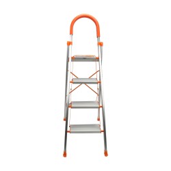 (4P) Escalera de Aluminio de 4 Niveles