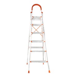 (6P) Escalera de Aluminio de 6 NivelesNEW