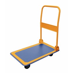 (150 Kg) Carretilla De Plataforma