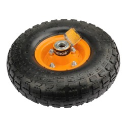 (10") Rueda de Aire para CarretillaNEW