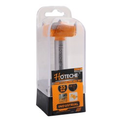 Broca Para Bisagras Oculta 35mm                                                                                          *