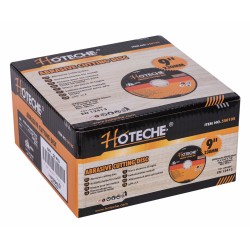 9" Disco De Corte Para Metal T41(2.0mm)