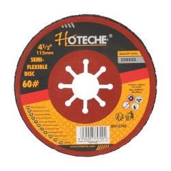 (4.5") Disco Semiflexible #60