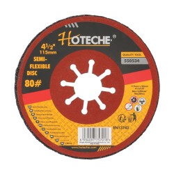 (4.5") Disco Semiflexible #80