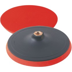 (4.5'') Base De Disco Con Velcro