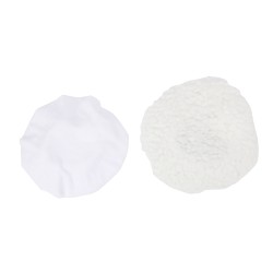 6" Disco Lana Para Pulir 2Pcs