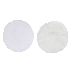 10" Disco Lana Para Pulir 2Pcs