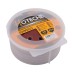 50PCS 5" Disco De Lija Con Velcro #40
